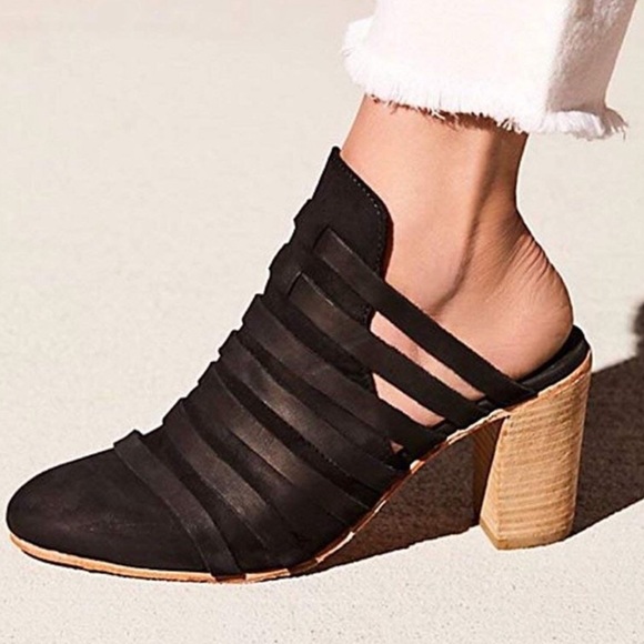 Free People Shoes - Free People Byron Mule